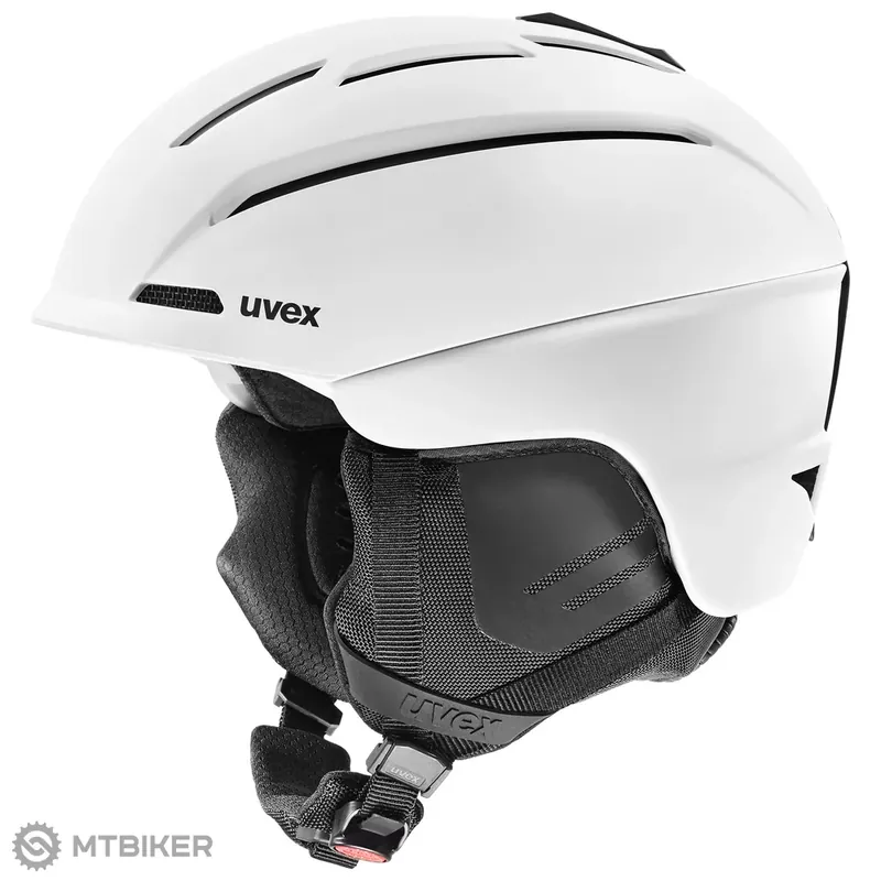 Jen Po Omezenou Doba uvex gravitate helma, white matt