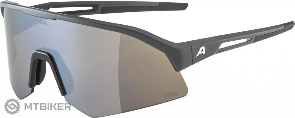 ALPINA SONIC HR Q-lite brýle, půlnoční šedá Top Prodej