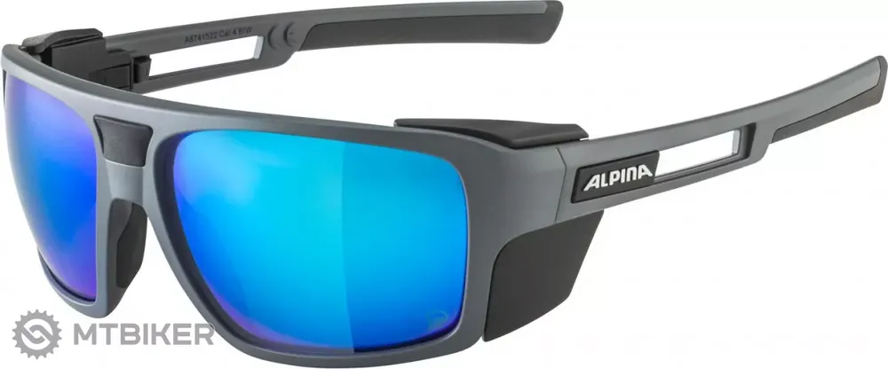 Horká Nabídka ALPINA SKYWALSH Q brýle, půlnoční šedá
