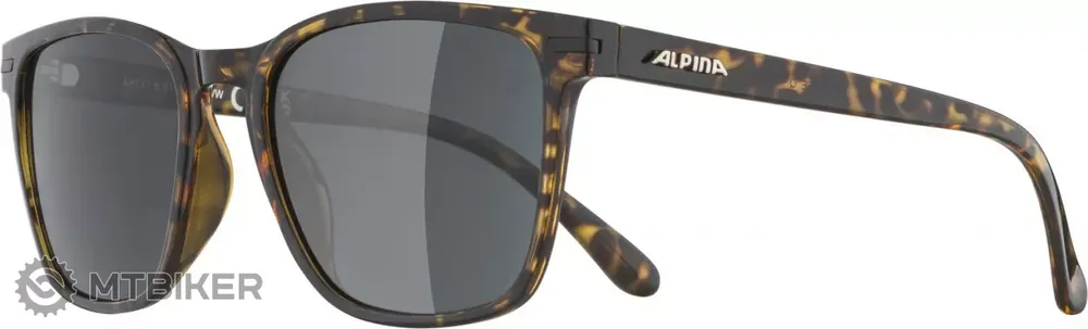 ALPINA Yefe Q brýle, havana Rychlé Dodání