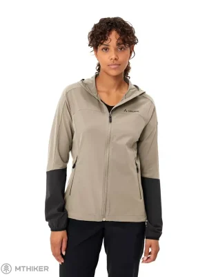 VAUDE Moab IV dámská bunda, linen Omezená Nabídka