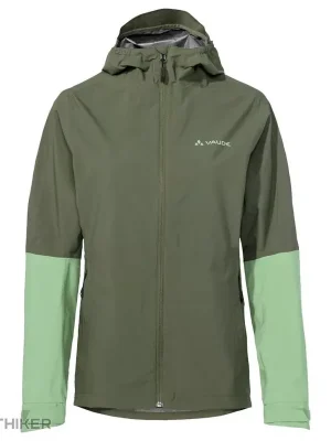 VAUDE Moab Rain II dámská bunda, cedar wood Objednat Nyní