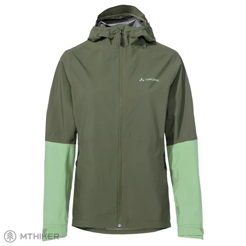VAUDE Moab Rain II dámská bunda, cedar wood Objednat Nyní