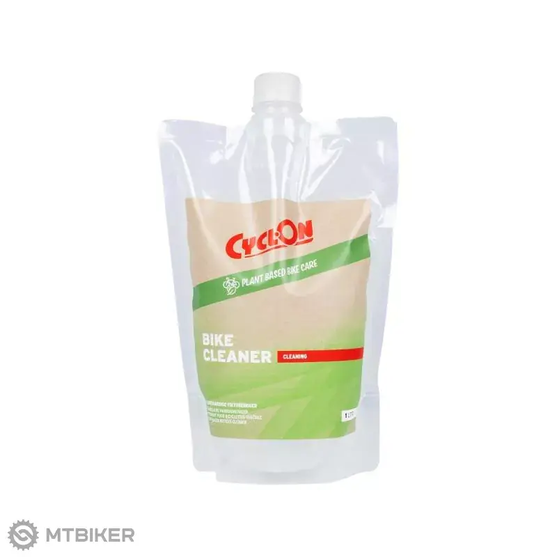 Rychlé Dodání Cyclon Bike Care BIKE CLEANER odstraňovač nečistot, 1 l