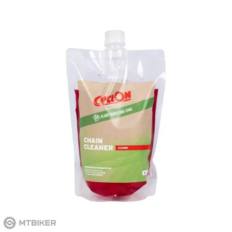 Cyclon Bike Care CHAIN CLEANER odmašťovač, 1 l Vysoce Kvalitní