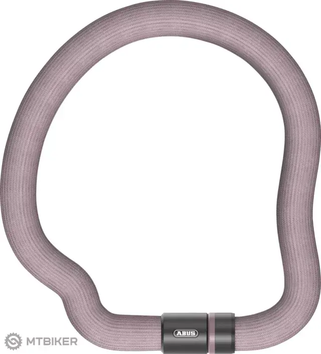 ABUS 6206K/110 řetězový zámek, 1 100 mm/6 mm, rosemauve Aktuální