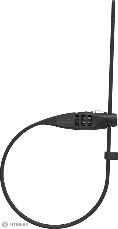 ABUS TravelGuard lankový zámek Novinka