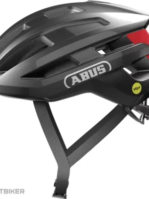Poslední Šance ABUS PowerDome MIPS přilba, titan