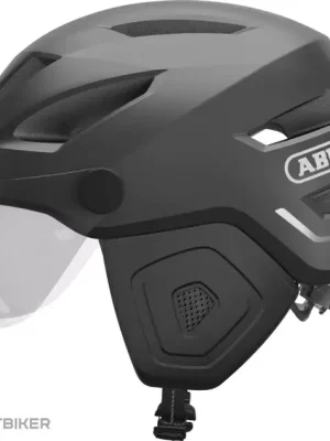 ABUS Pedělec 2.0 ACE přilba, titan Aktuální