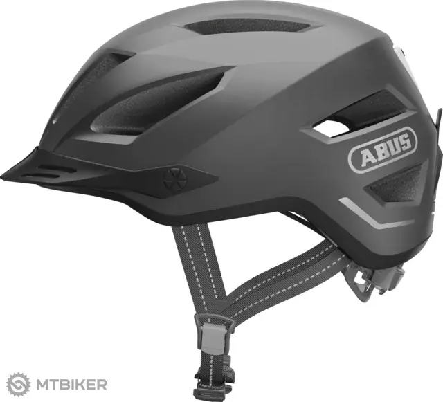 ABUS Pedělec 2.0 přilba, titan Pouze Dnes