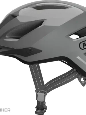Must-Have ABUS Pedělec 2.0 přilba, race grey