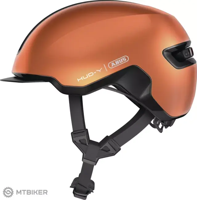 ABUS HUD-Y přilba, goldfish orange Nejlepší Cena