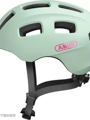 ABUS Youn-I 2.0 dětská přilba, iced mint Výhodná Nabídka