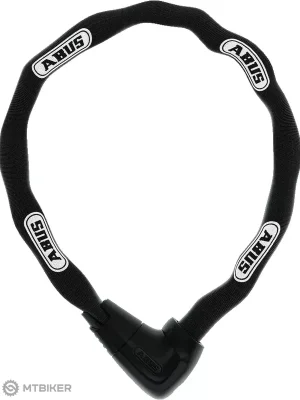 ABUS Steel-O-Chain 9808K/170 řetězový zámek, černá Rychlé Dodání