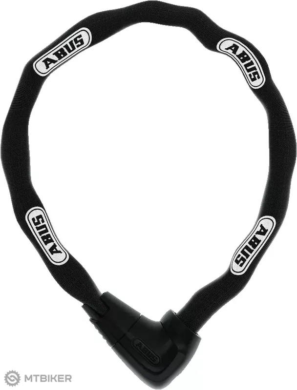ABUS Steel-O-Chain 9808K/170 řetězový zámek, černá Rychlé Dodání
