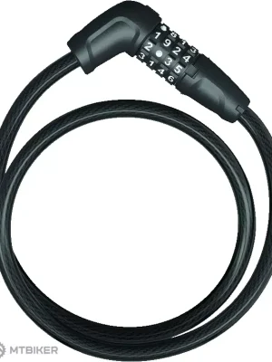 Cenový Hit ABUS Tresor 6412C/120 lankový zámek