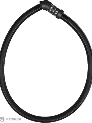 ABUS 4408C/65 lankový zámek, černá Tovární Cena