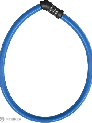 ABUS 4408C/65 lankový zámek, modrá Jen Po Omezenou Doba