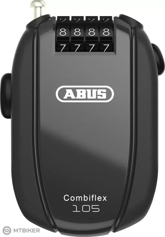 ABUS Combiflex Rest 105 lankový zámek Poslední Šance