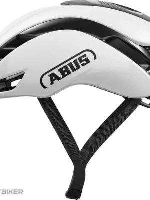 ABUS GameChanger 2.0 přilba, shiny white Cenová Bomba