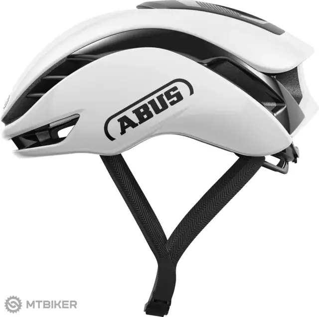 ABUS GameChanger 2.0 přilba, shiny white Cenová Bomba