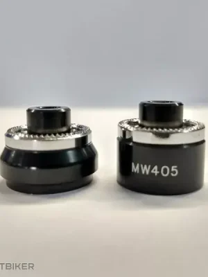 FSA koncovky QR zadního náboje DB-6B MTB/Metron MW405-406 Víkendová Akce