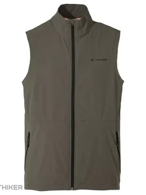 Tovární Cena VAUDE Yaras vesta, khaki