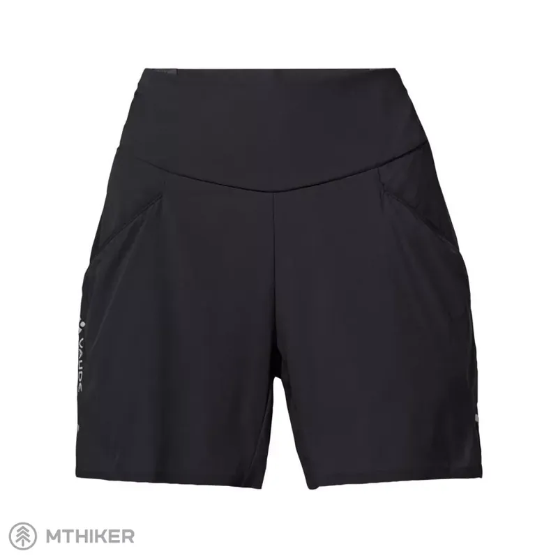 VAUDE Scopi Shorty III dámské kraťasy, black/black Bezpečná Platba