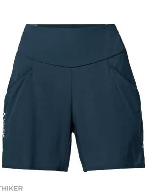 VAUDE Scopi Shorty III dámské kraťasy, dark sea Přímo Od Výrobce