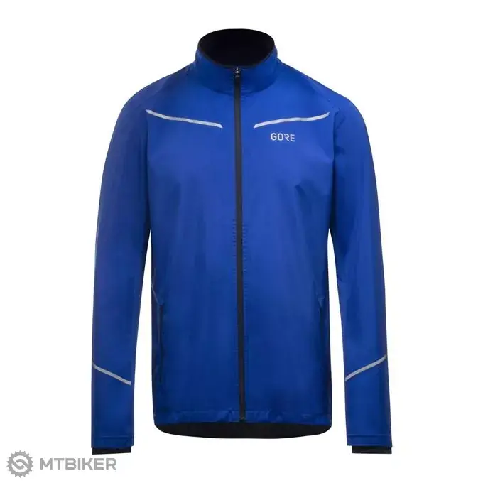 GOREWEAR R3 Partial GTX I bunda, ultramarine blue Akce