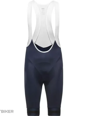 GOREWEAR Torrent Bib Shorts+ kraťasy, orbit blue Sezónní Sleva