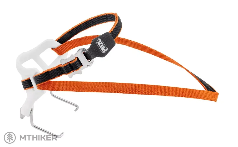 Horká Nabídka Petzl BACK FLEX BINDING zadní košík ke kočkám