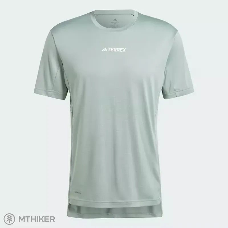 adidas TERREX MULTI triko, Silver Green Časově Omezené