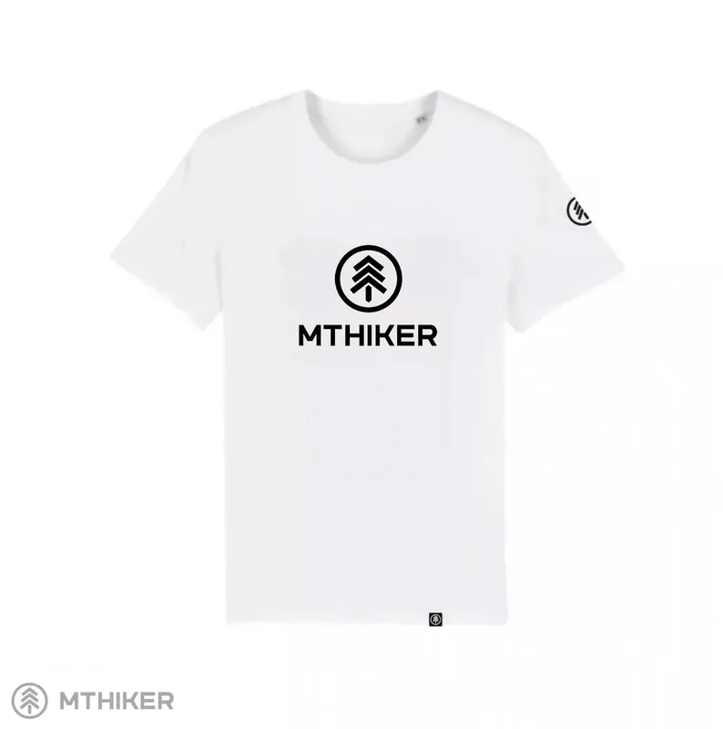 Výprodej MTHIKER Typ 1 tričko, bílé