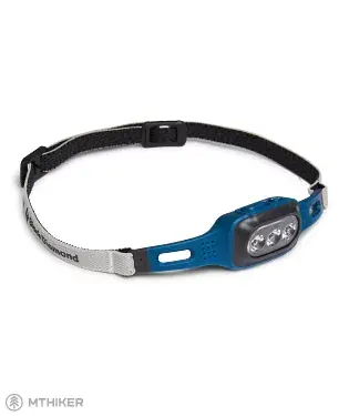 Autentický Black Diamond DEPLOY RUN LIGHT čelovka, Creek Blue
