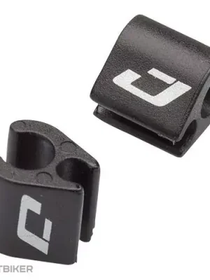 Nízká Cena Jagwire háček k bowdenům Wire Hook E-Shift + Brake 2.5 + 5 mm, 4 ks