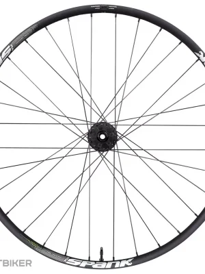 SPANK 359 Vibrocore 27.5" zadní kolo, 12x148 mm, 6-děr, Shimano Microspline Super Cena