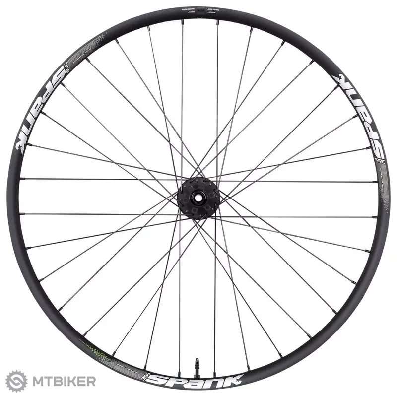 SPANK 359 Vibrocore 27.5" zadní kolo, 12x148 mm, 6-děr, Shimano Microspline Super Cena