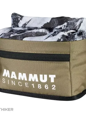 Kup Teď Mammut Boulder sáček na magnesium, béžová