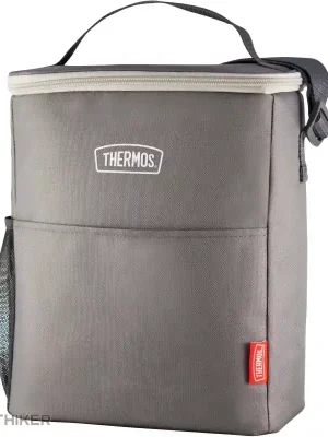Super Cena Thermos termotaška, 7.5 l, šedohnědá
