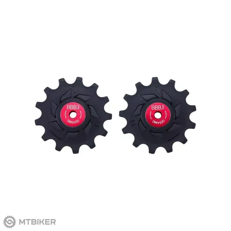 Nakupujte Hned BBB BDP-19 ROLLERBOYS CERAMIC kladky, 13T