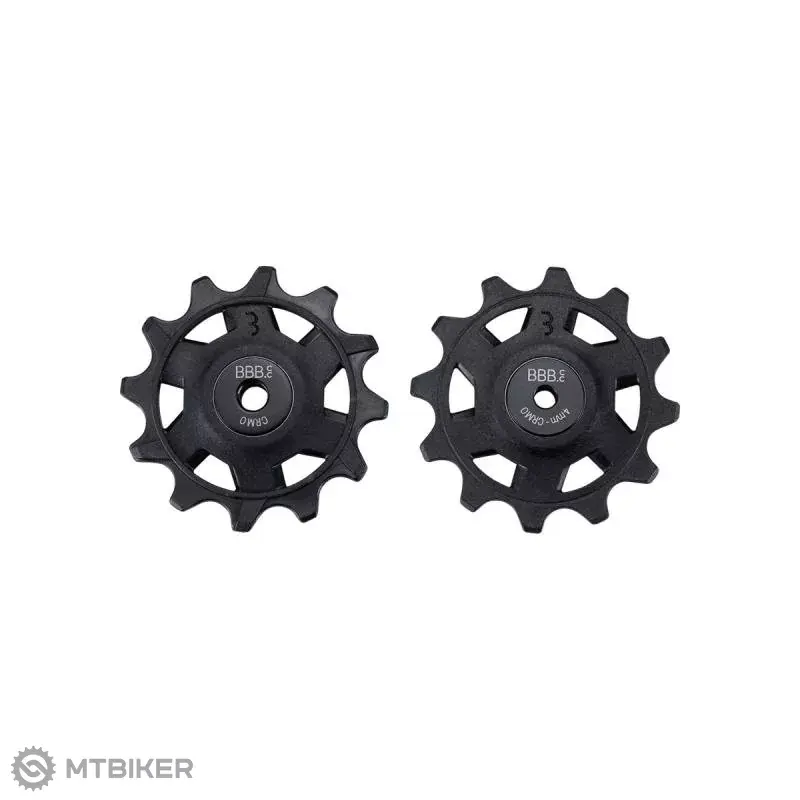 BBB BDP-10 ROLLERBOY 12T SRAM kladky, 12T Jen Po Omezenou Doba