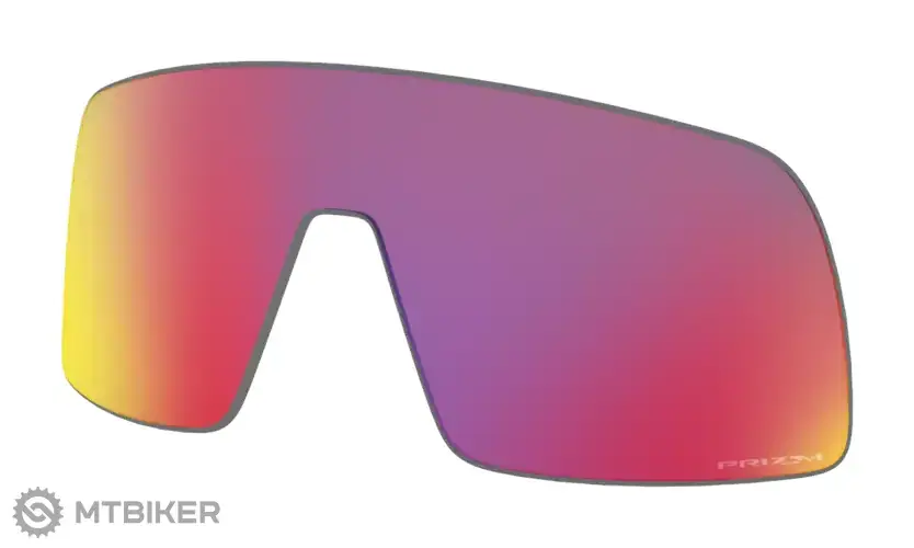 Sezónní Sleva Oakley Sutro náhradní sklo, prizm road
