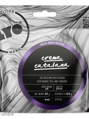 Hit Sezóny LYO FOOD dehydrované jídlo, Crema Catalana