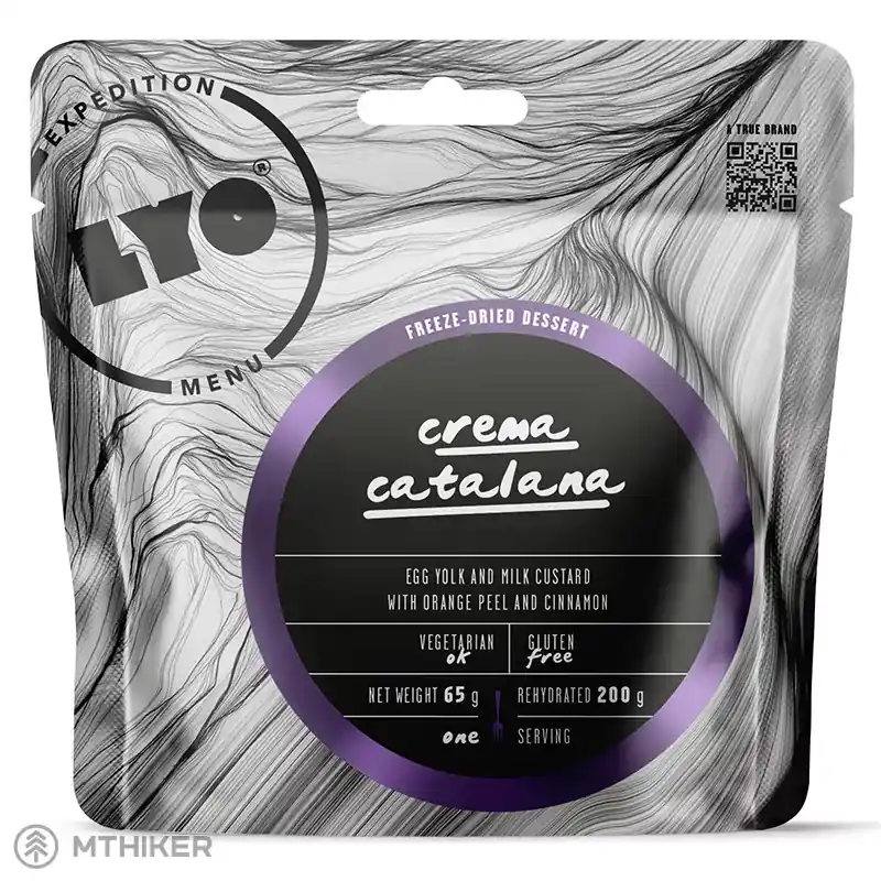 Hit Sezóny LYO FOOD dehydrované jídlo, Crema Catalana