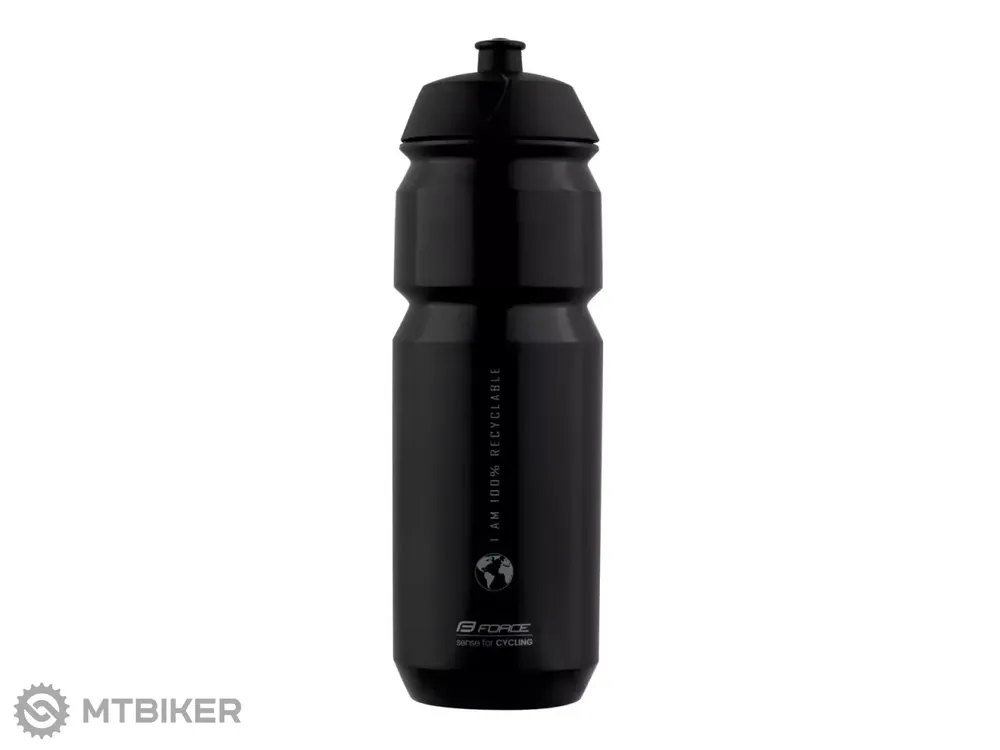 FORCE Bio Earth láhev, 750 ml, černá/šedá Akce