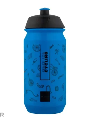 Víkendová Akce FORCE Play láhev, 500 ml, modrá/černá