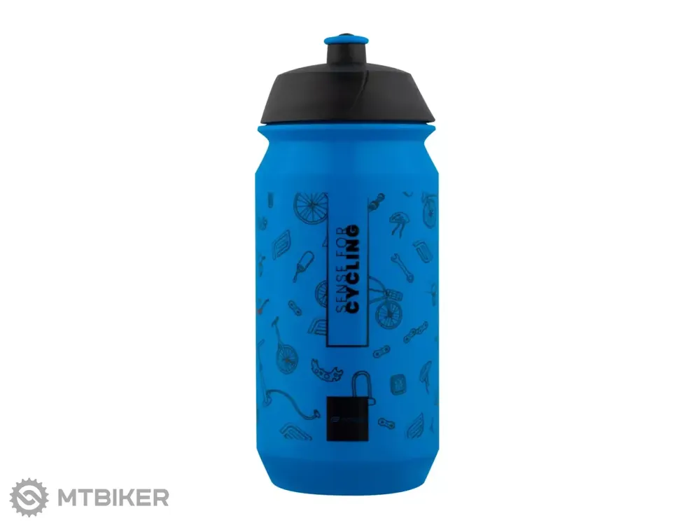 Víkendová Akce FORCE Play láhev, 500 ml, modrá/černá