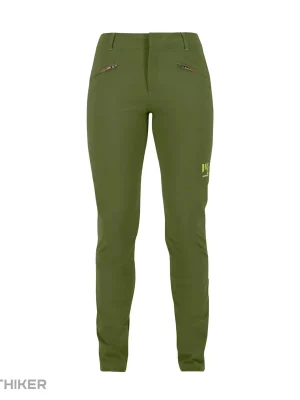 Karpos FANTASIA EVO dámské kalhoty, cedar green Nakupujte Hned