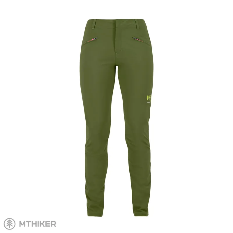 Karpos FANTASIA EVO dámské kalhoty, cedar green Nakupujte Hned
